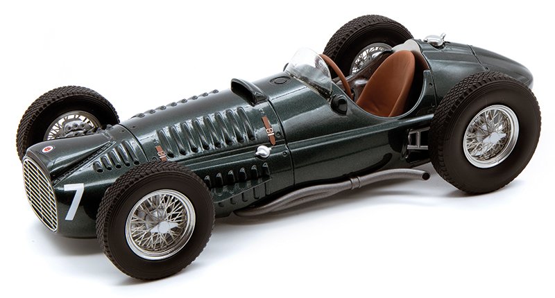 BRM V16 #7 Fangio Albi 1953